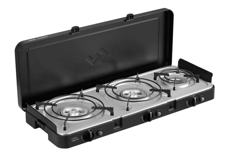 Cadac / Dometic 3 Cook Turbo FFD Deluxe QR Stove