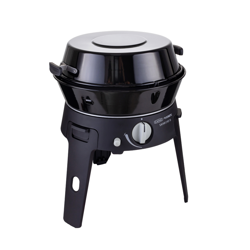 Cadac / Dometic Safari Chef 30 LP Deluxe Pro QR BBQ