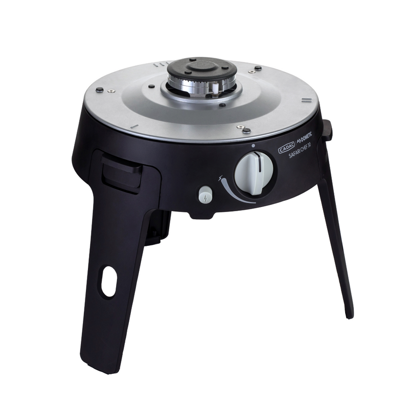 Cadac / Dometic Safari Chef 30 LP Deluxe Pro QR BBQ