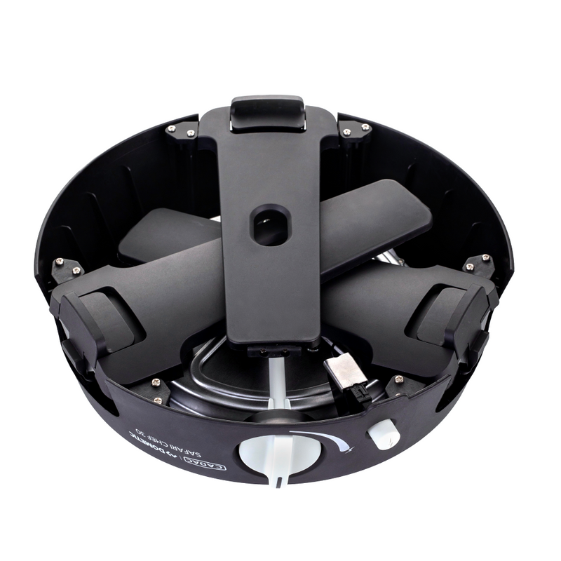 Cadac / Dometic Safari Chef 30 LP Deluxe Pro QR BBQ