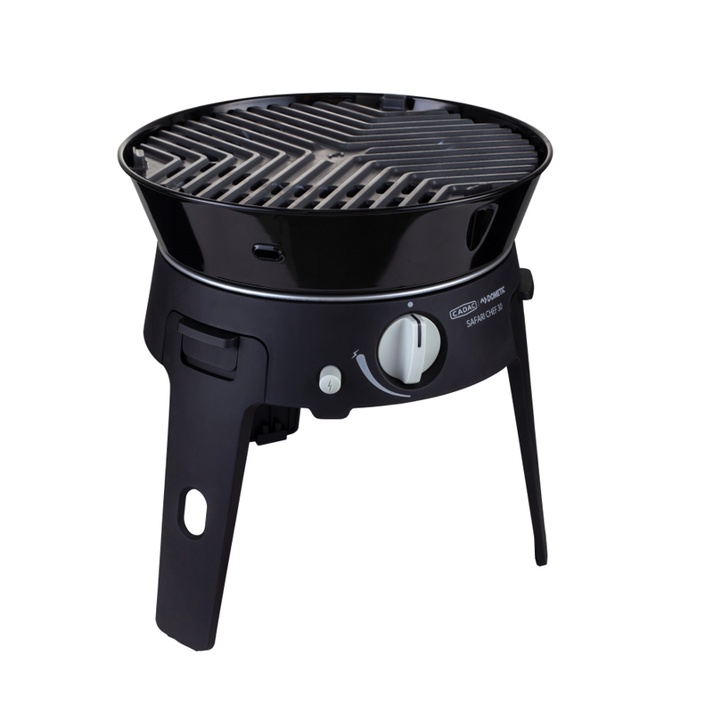 Cadac / Dometic Safari Chef 30 LP Deluxe Pro QR BBQ
