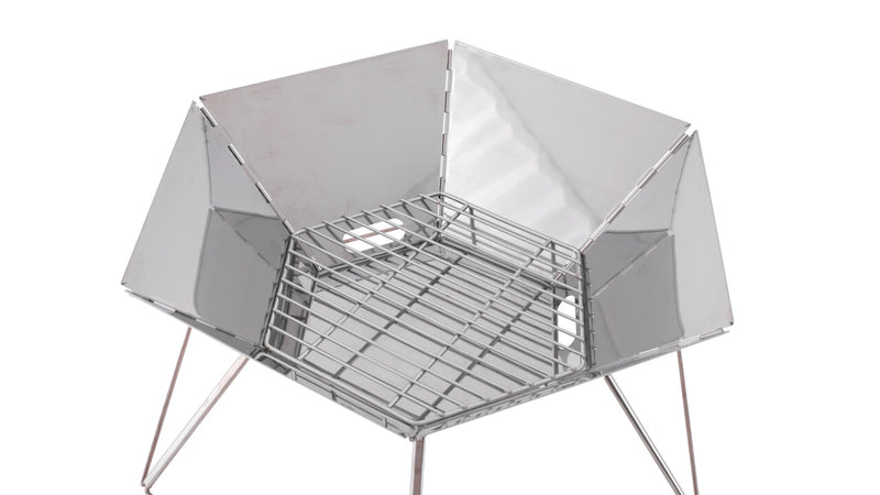 Outwell Cantal Fire Pit