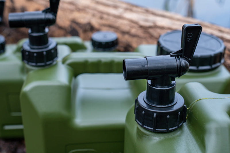 RidgeMonkey Heavy Duty Water Carrier 15L
