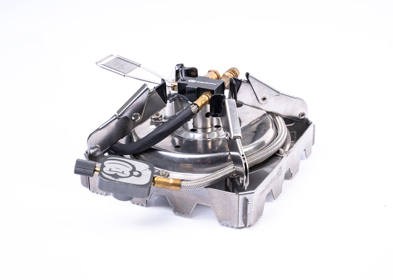 RidgeMonkey Quad Stove Pro (Single)