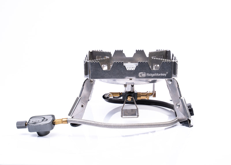 RidgeMonkey Quad Stove Pro (Single)