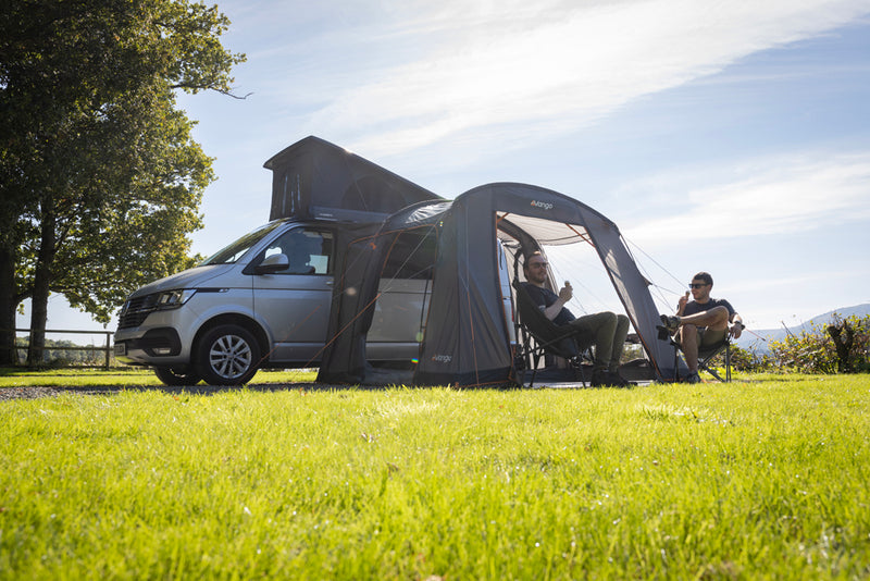 Vango Faros III Low Drive-away Awning 2025