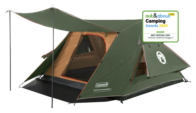 Coleman FastPitch Swagger 3 Tent 2025