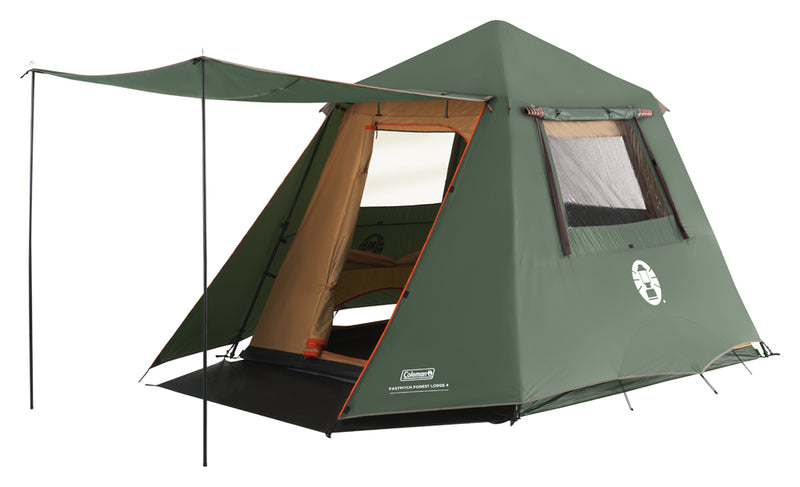 Coleman FastPitch Forest Lodge 4 Tent 2025