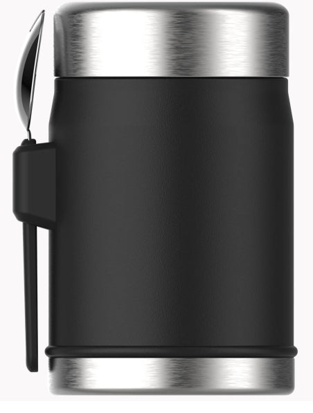 Stanley Legendary Classic Food Jar 14oz Black