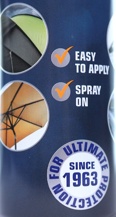 Fabsil Waterproofer 600ml spray