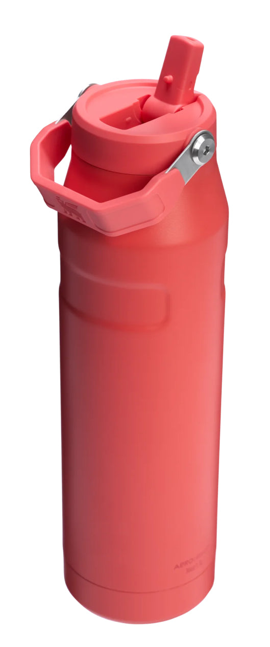Stanley aerolight Iceflow Bottle 36oz Hot Coral