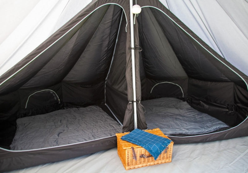 Outdoor Revolution Bell Star 400 Polycotton Bell Tent