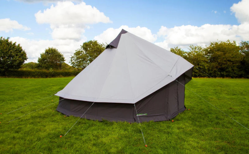 Outdoor Revolution Bell Star 400 Polycotton Bell Tent