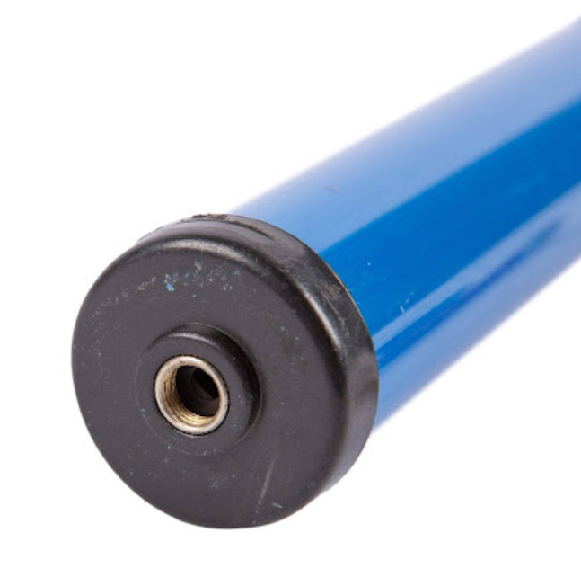 T-Handle Bicycle Pump with Adaptors