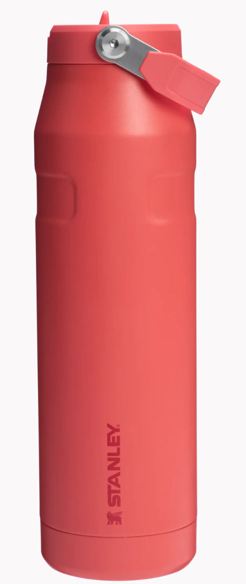 Stanley aerolight Iceflow Bottle 36oz Hot Coral