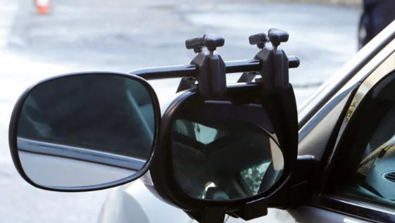Rock Steady Towing Mirrors (Pair)