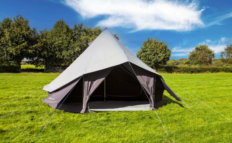 Outdoor Revolution Bell Star 400 Polycotton Bell Tent