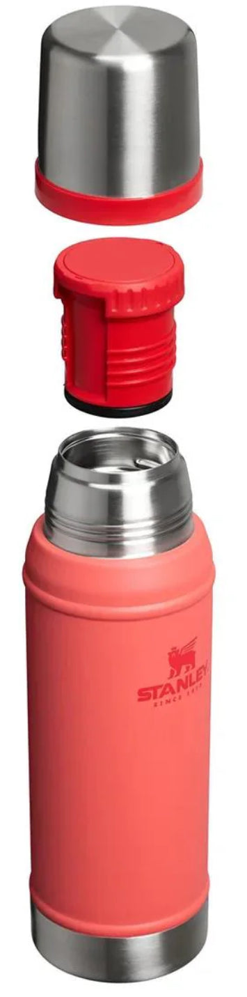 Stanley Legendary Classic Bottle 20oz/0.75lt Corral Pink