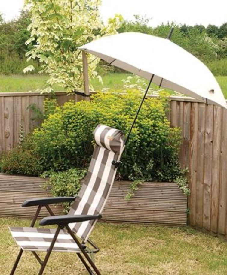 Universal Clamp on Shade