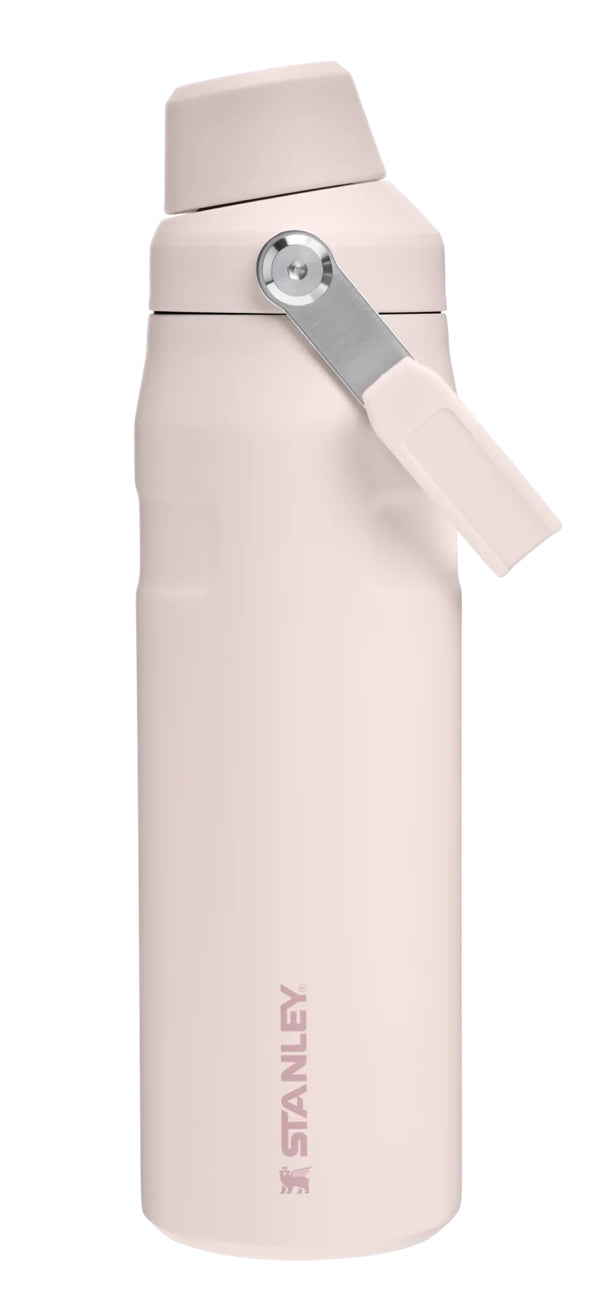 Stanley Aerolight ICEFLOW BOTTLE 36oz Flip Straw 2.0 Pink Quartz