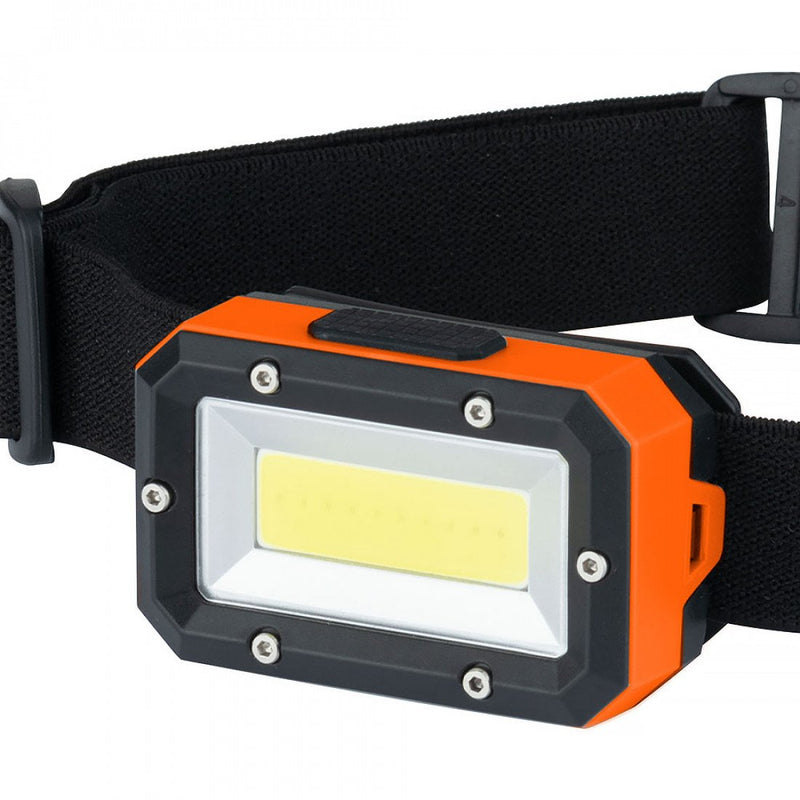 Cob Head Lamp 3 Function 300 Lumens