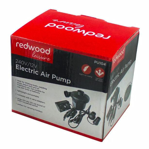 Electric Air Pump 240v/12v