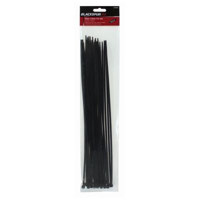 Cable Tie Set 30pc 15”long 4.8mm width