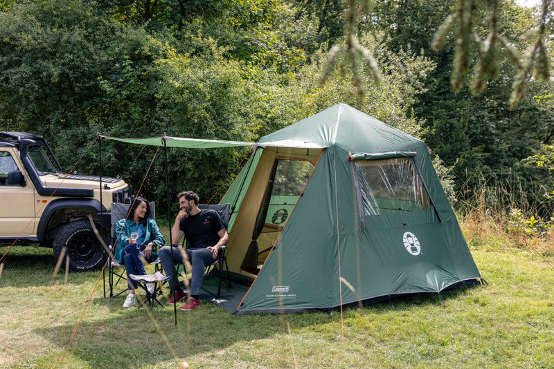 Coleman FastPitch Forest Lodge 4 Tent 2025