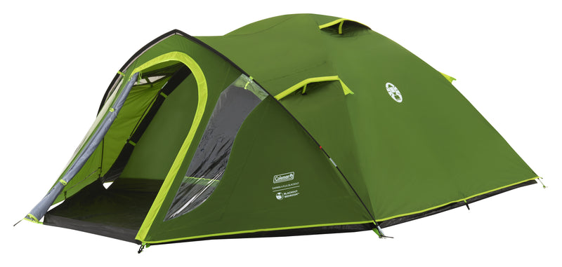 Coleman Darwin 4+ BlackOut® Tent Green 2025