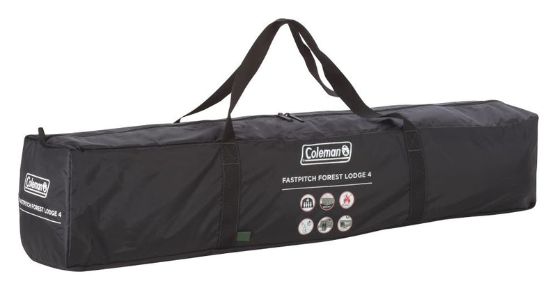 Coleman FastPitch Forest Lodge 4 Tent 2025