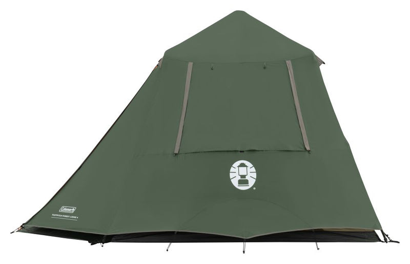 Coleman FastPitch Forest Lodge 4 Tent 2025