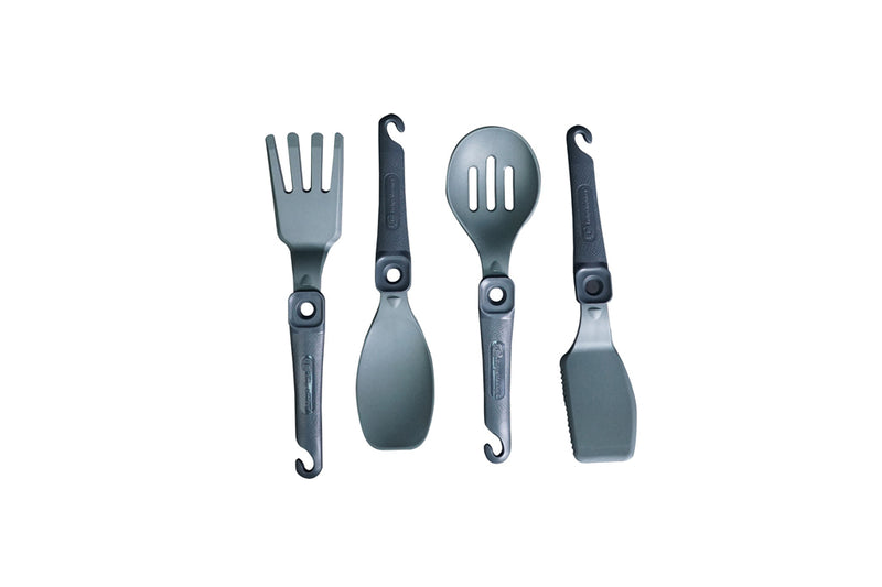 RidgeMonkey Q-Lock Utensil Set