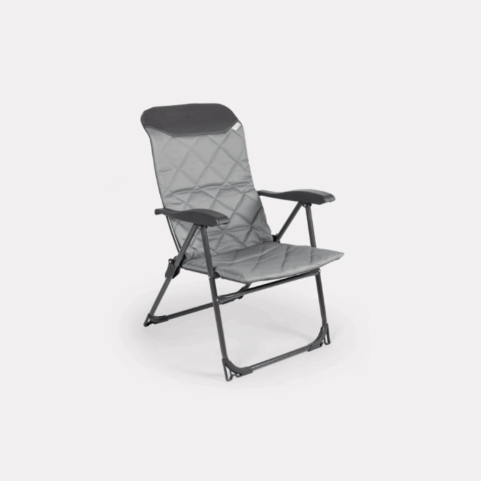 Kampa Skipper Reclining Chair Fog
