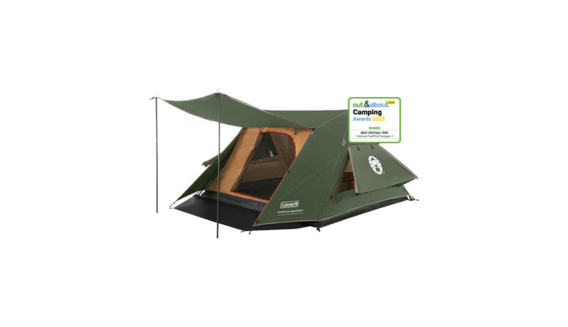 Coleman FastPitch Swagger 3 Tent 2025