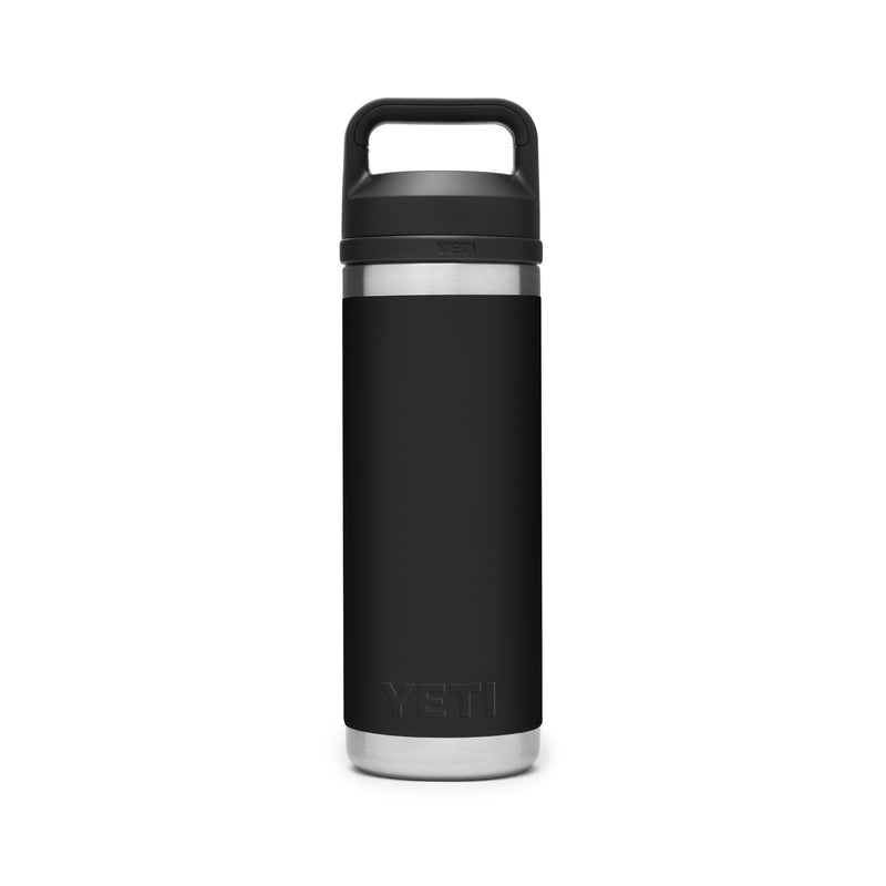 YETI Rambler® 18oz (532ml) Bottle Black