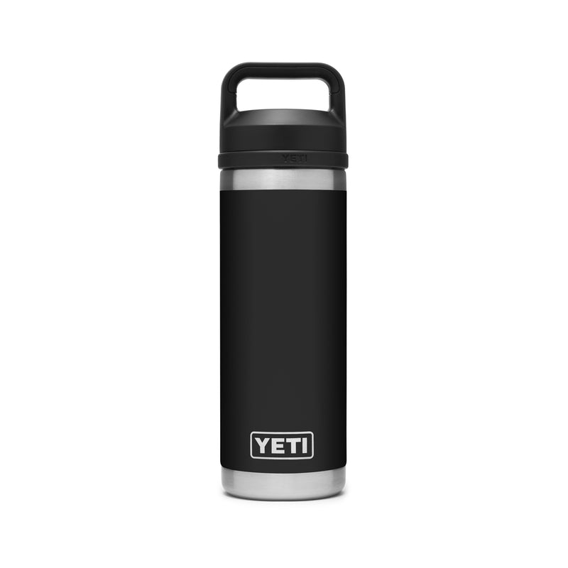 YETI Rambler® 18oz (532ml) Bottle Black