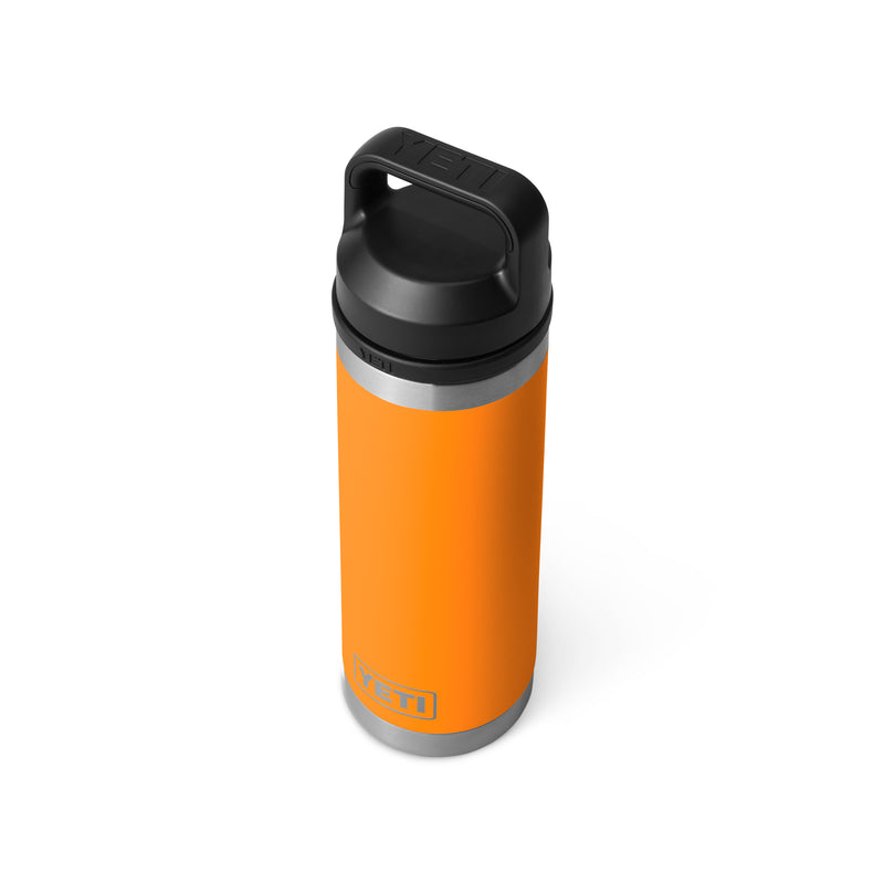 YETI Rambler® 18oz (532ml) Bottle King Crab Orange