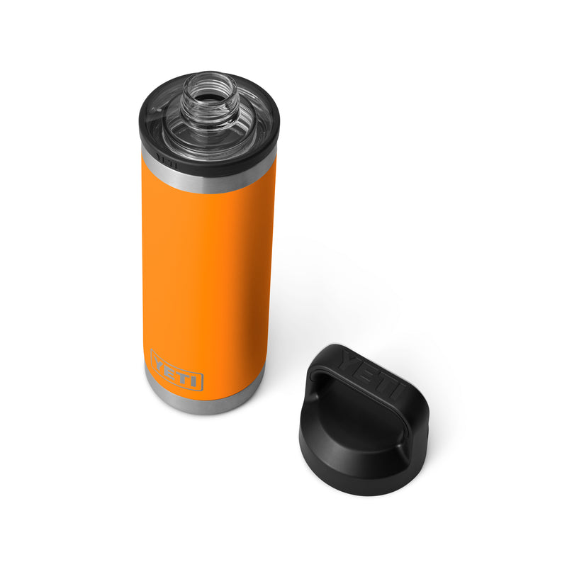 YETI Rambler® 18oz (532ml) Bottle King Crab Orange
