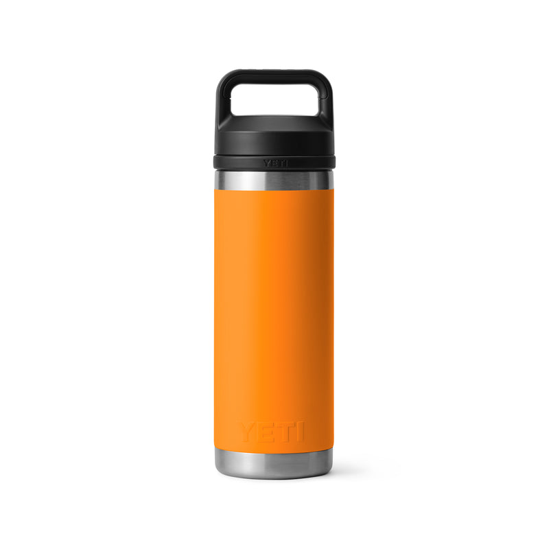 YETI Rambler® 18oz (532ml) Bottle King Crab Orange