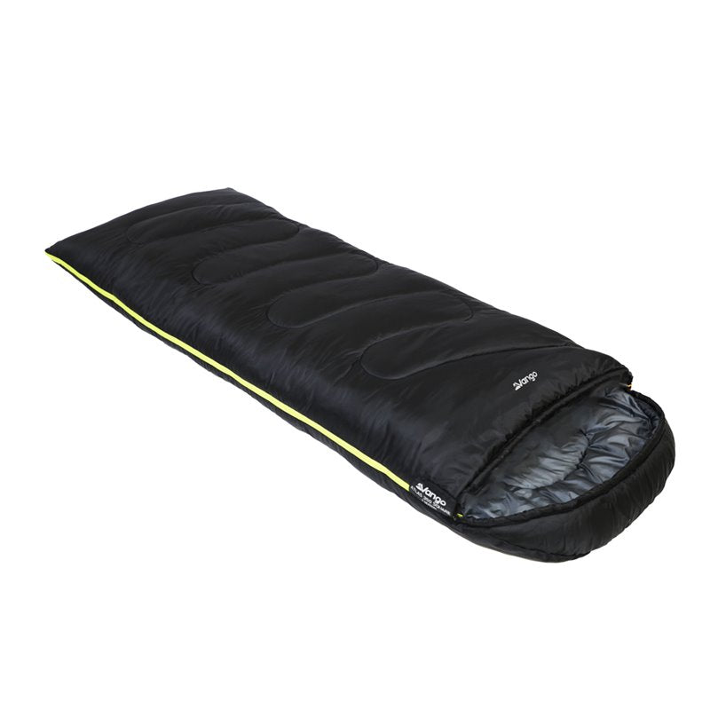 Vango Atlas 350sq Quad Sleeping Bag Black