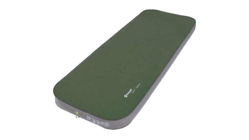 Outwell Dreamhaven Single 10cm Self-Inflating Mattress