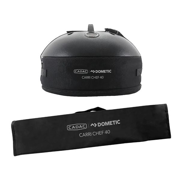 Cadac / Dometic Carri Chef 40 BBQ/Chef Pan Combo