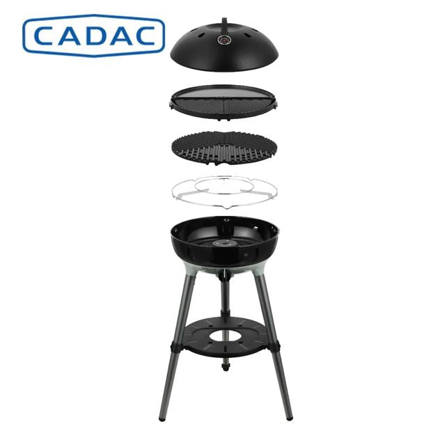 Cadac / Dometic Carri Chef 40 BBQ/Chef Pan Combo