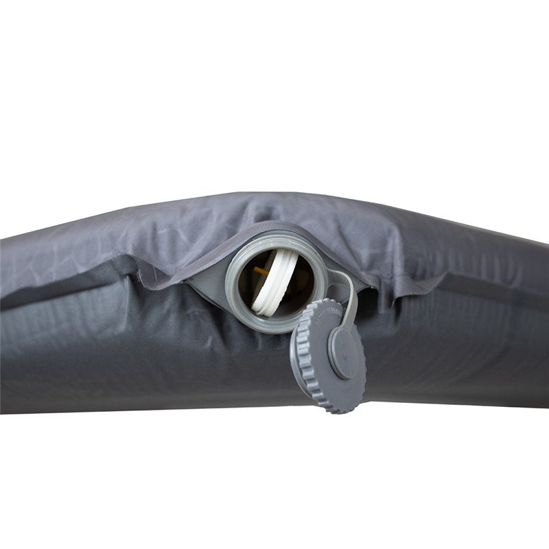 Vango Comfort Mat Double 10cm Shadow Grey
