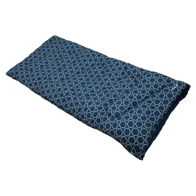 Vango Eden Kingsize Sleeping Bag Moroccan Blue 2024