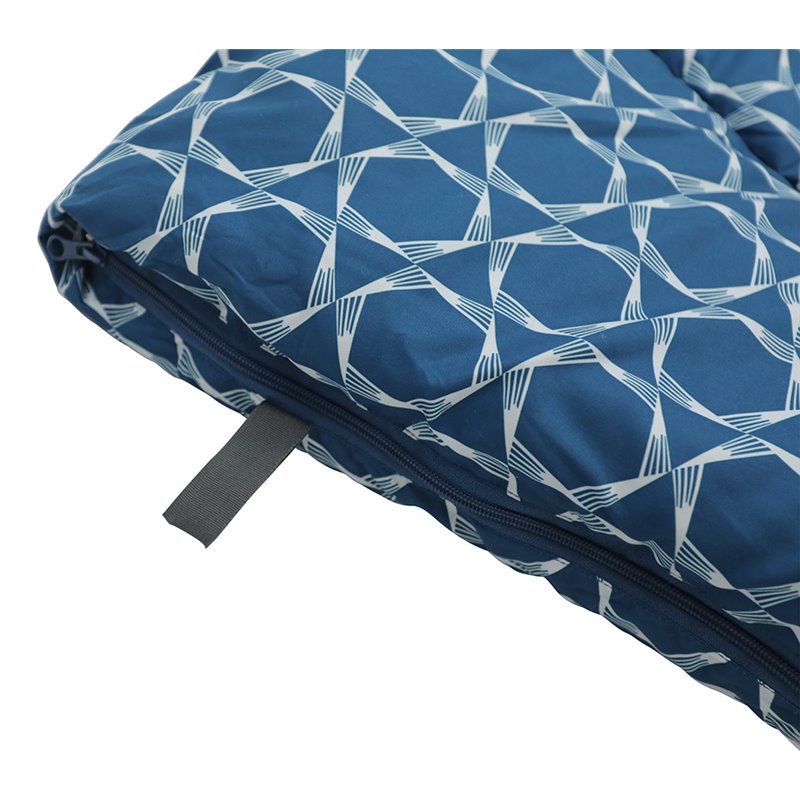 Vango Eden Kingsize Sleeping Bag Moroccan Blue 2024
