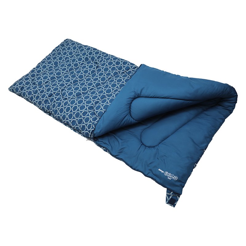Vango Eden Kingsize Sleeping Bag Moroccan Blue 2024