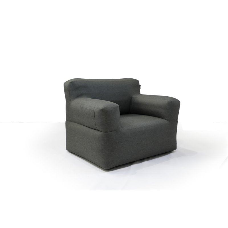 Vango Havana Air Inflatable Chair Grey
