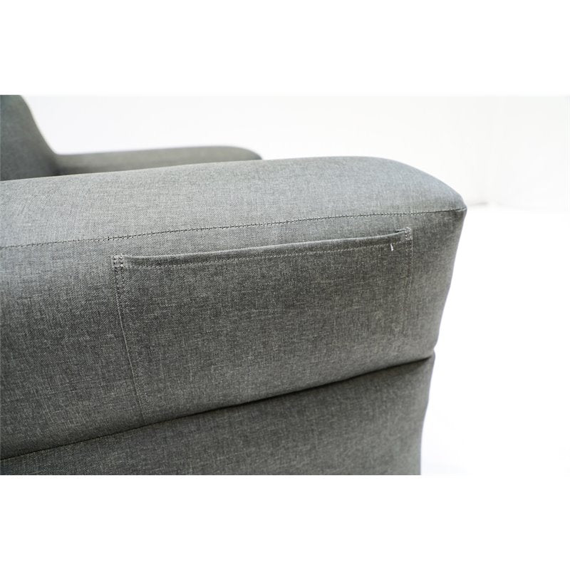 Vango Havana Air Inflatable Chair Grey
