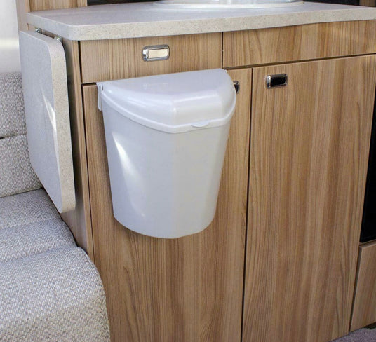 Mini Caravan/Motorhome Door Bin